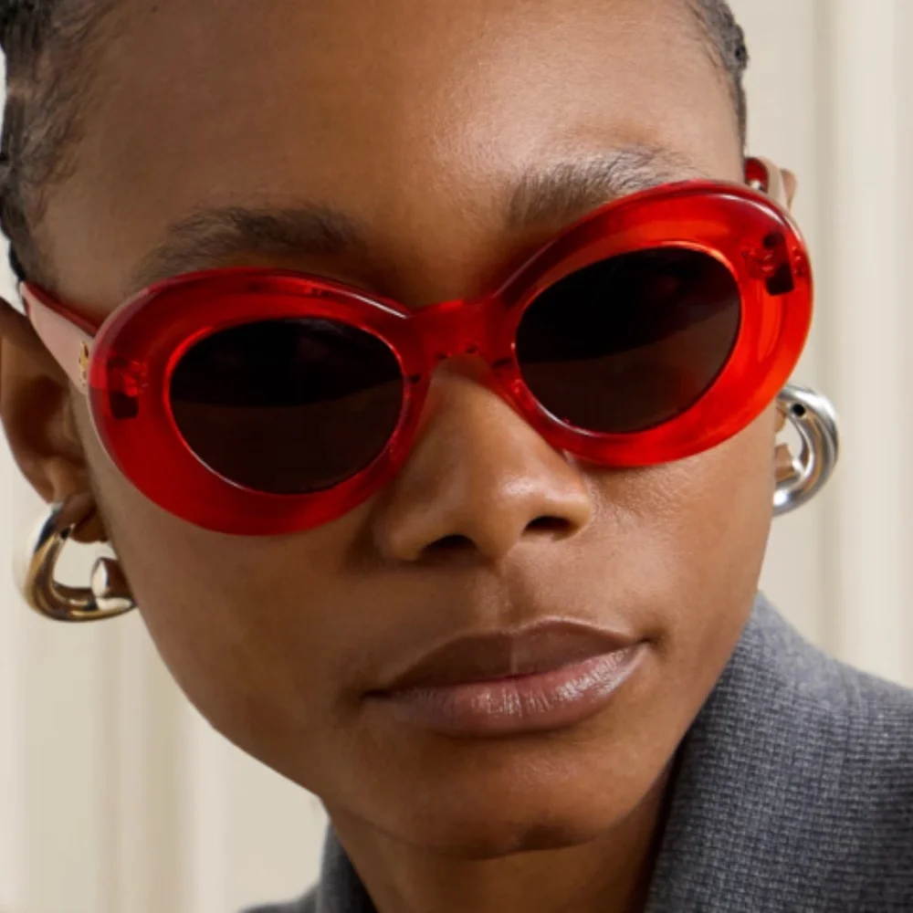 LOEWE NWOT sunglasses LW401121 - Picture 3 of 16